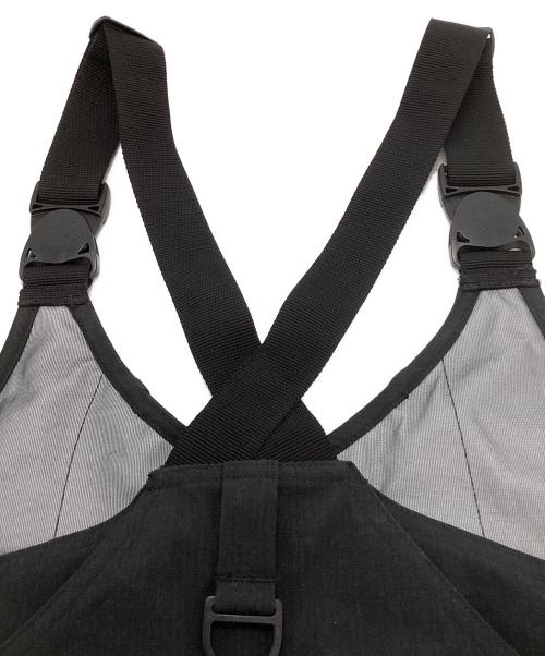Snow peak（スノーピーク）Snow peak (スノーピーク) TAKIBIベスト グレー サイズ:Lの古着・服飾アイテム