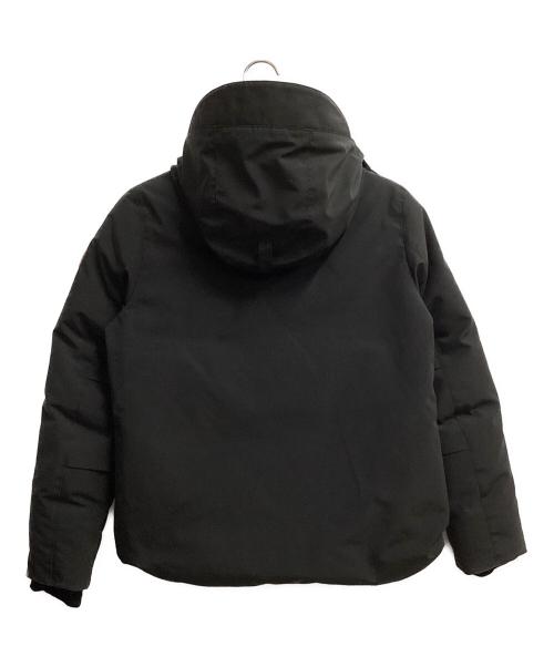 CANADA GOOSE（カナダグース）CANADA GOOSE (カナダグース) ブレイクリーパーカー ブラック サイズ:XSの古着・服飾アイテム