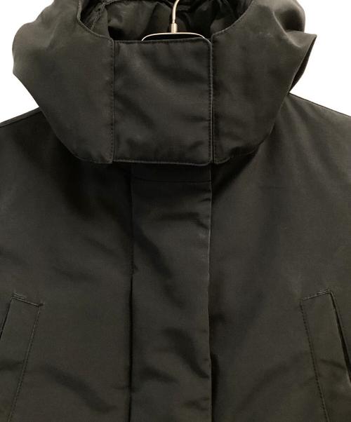 CANADA GOOSE（カナダグース）CANADA GOOSE (カナダグース) ブレイクリーパーカー ブラック サイズ:XSの古着・服飾アイテム