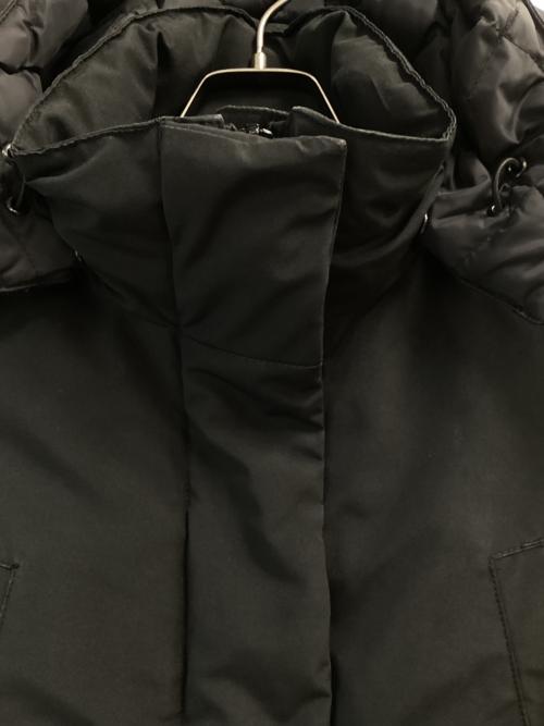 CANADA GOOSE（カナダグース）CANADA GOOSE (カナダグース) ブレイクリーパーカー ブラック サイズ:XSの古着・服飾アイテム