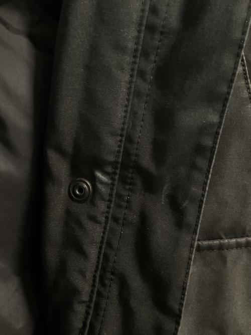 CANADA GOOSE（カナダグース）CANADA GOOSE (カナダグース) ブレイクリーパーカー ブラック サイズ:XSの古着・服飾アイテム