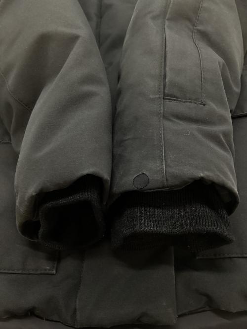 CANADA GOOSE（カナダグース）CANADA GOOSE (カナダグース) ブレイクリーパーカー ブラック サイズ:XSの古着・服飾アイテム