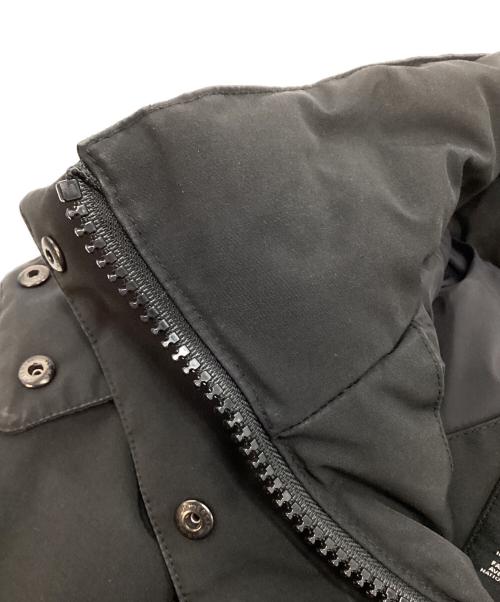 CANADA GOOSE（カナダグース）CANADA GOOSE (カナダグース) ブレイクリーパーカー ブラック サイズ:XSの古着・服飾アイテム