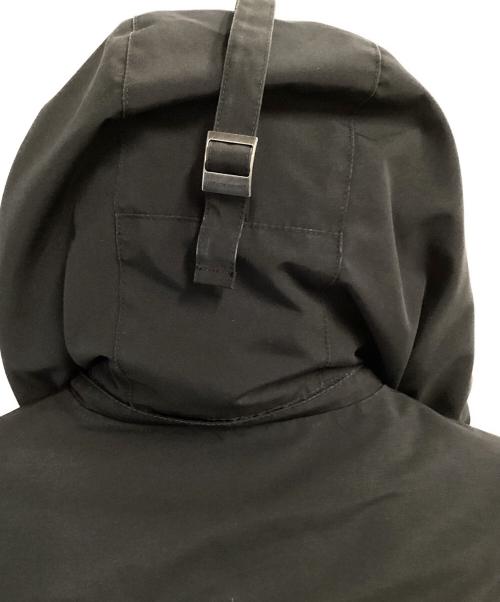 CANADA GOOSE（カナダグース）CANADA GOOSE (カナダグース) ブレイクリーパーカー ブラック サイズ:XSの古着・服飾アイテム