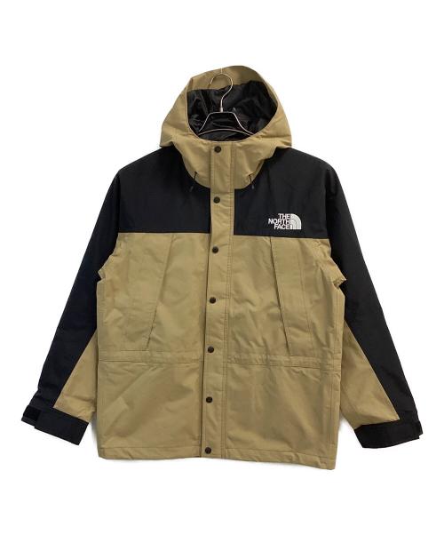 THE NORTH FACE（ザ ノース フェイス）THE NORTH FACE (ザ ノース フェイス) マウンテンライトジャケット カーキ サイズ:L 未使用品の古着・服飾アイテム