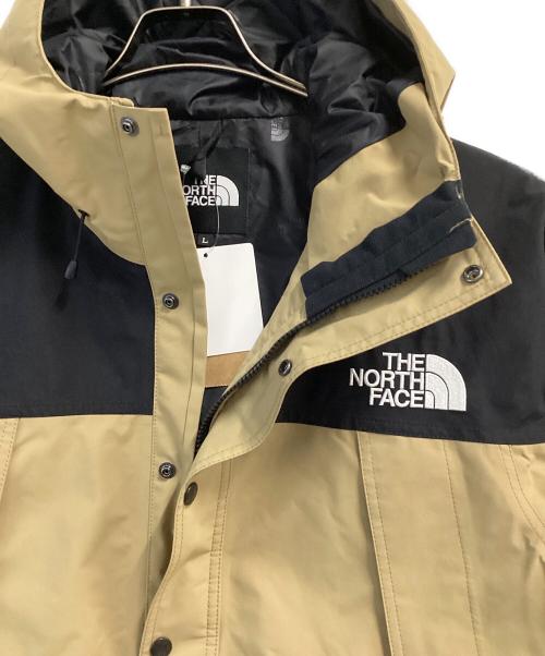 THE NORTH FACE（ザ ノース フェイス）THE NORTH FACE (ザ ノース フェイス) マウンテンライトジャケット カーキ サイズ:L 未使用品の古着・服飾アイテム