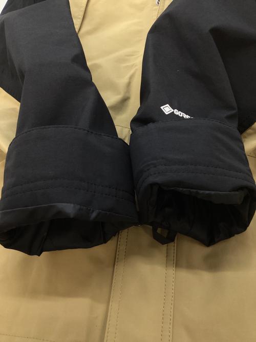 THE NORTH FACE（ザ ノース フェイス）THE NORTH FACE (ザ ノース フェイス) マウンテンライトジャケット カーキ サイズ:L 未使用品の古着・服飾アイテム