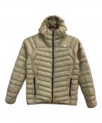 THE NORTH FACEザ ノース フェイス）の古着「サンダーフーディ」｜カーキ