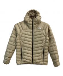 THE NORTH FACE（ザ ノース フェイス）の古着「サンダーフーディ」｜カーキ