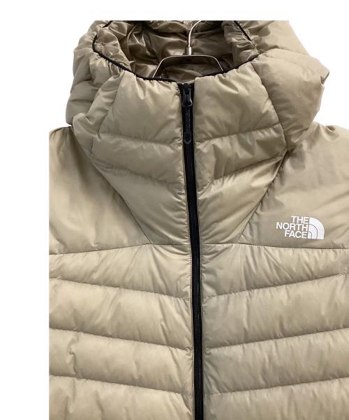 THE NORTH FACE（ザ ノース フェイス）THE NORTH FACE (ザ ノース フェイス) サンダーフーディ カーキ サイズ:XLの古着・服飾アイテム