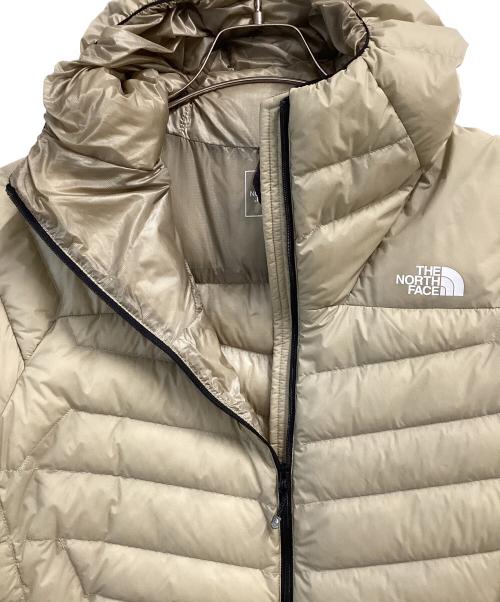 THE NORTH FACE（ザ ノース フェイス）THE NORTH FACE (ザ ノース フェイス) サンダーフーディ カーキ サイズ:XLの古着・服飾アイテム