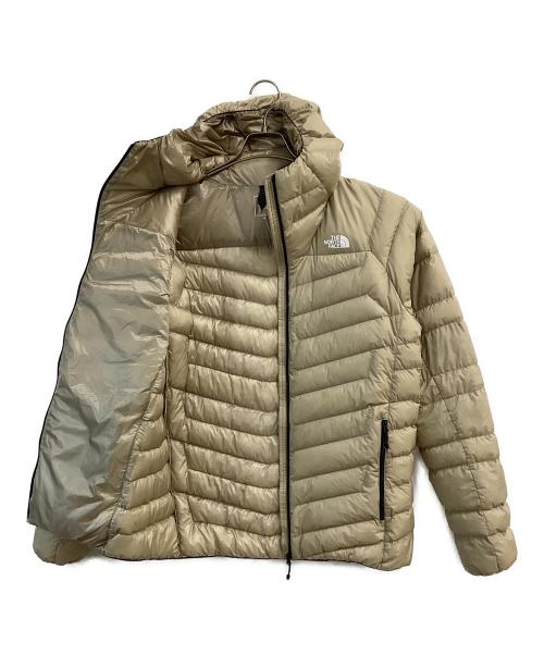 THE NORTH FACE（ザ ノース フェイス）THE NORTH FACE (ザ ノース フェイス) サンダーフーディ カーキ サイズ:XLの古着・服飾アイテム