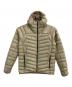 THE NORTH FACE（ザ ノース フェイス）の古着「サンダーフーディ」｜カーキ