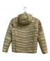 THE NORTH FACE (ザ ノース フェイス) サンダーフーディ カーキ サイズ:XL：22000円