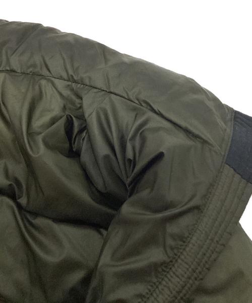 THE NORTH FACE（ザ ノース フェイス）THE NORTH FACE (ザ ノース フェイス) アコンカグアベスト オリーブ サイズ:XLの古着・服飾アイテム