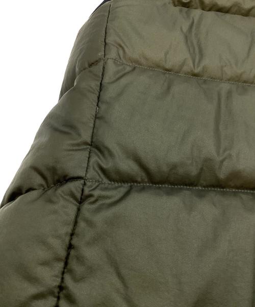 THE NORTH FACE（ザ ノース フェイス）THE NORTH FACE (ザ ノース フェイス) アコンカグアベスト オリーブ サイズ:XLの古着・服飾アイテム