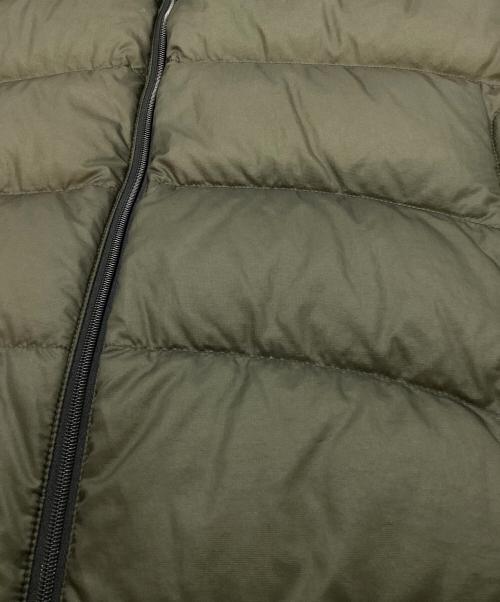 THE NORTH FACE（ザ ノース フェイス）THE NORTH FACE (ザ ノース フェイス) アコンカグアベスト オリーブ サイズ:XLの古着・服飾アイテム