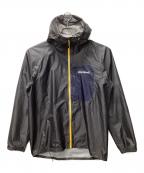 mont-bellモンベル）の古着「スーパー ドライテック ピークシェル ジャケット」｜ブラック