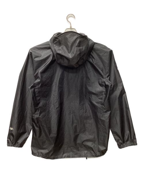 mont-bell（モンベル）mont-bell (モンベル) スーパー ドライテック ピークシェル ジャケット ブラック サイズ:Lの古着・服飾アイテム