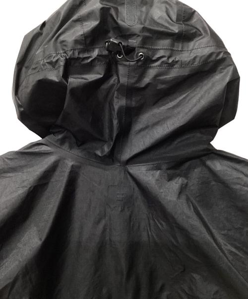 mont-bell（モンベル）mont-bell (モンベル) スーパー ドライテック ピークシェル ジャケット ブラック サイズ:Lの古着・服飾アイテム