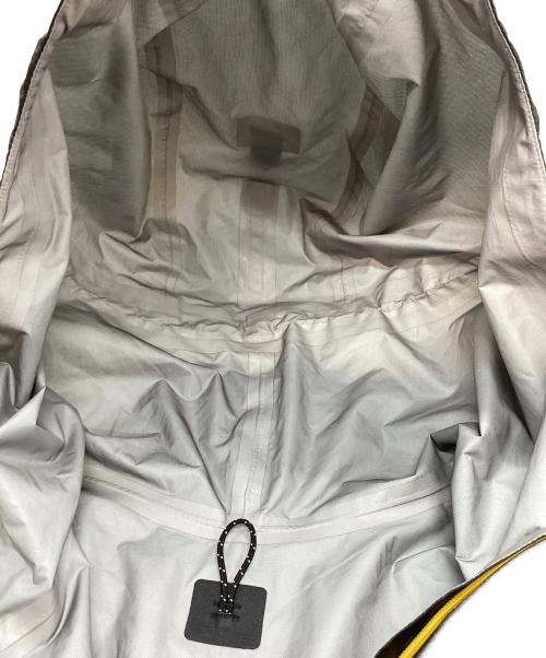 mont-bell（モンベル）mont-bell (モンベル) スーパー ドライテック ピークシェル ジャケット ブラック サイズ:Lの古着・服飾アイテム