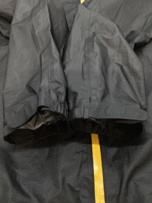 mont-bell（モンベル）mont-bell (モンベル) スーパー ドライテック ピークシェル ジャケット ブラック サイズ:Lの古着・服飾アイテム