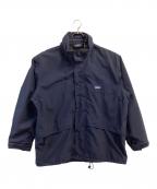 Patagoniaパタゴニア）の古着「マウンテンパーカー」｜ネイビー