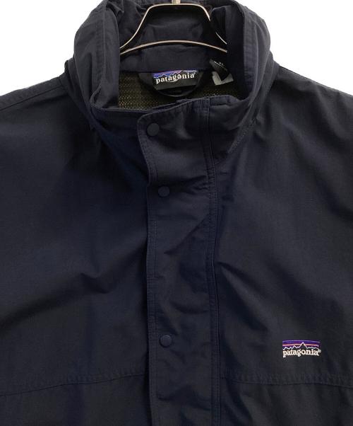 Patagonia（パタゴニア）Patagonia (パタゴニア) リキッドスカイジャケット  ネイビー サイズ:XLの古着・服飾アイテム
