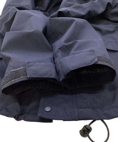 Patagonia（パタゴニア）Patagonia (パタゴニア) リキッドスカイジャケット  ネイビー サイズ:XLの古着・服飾アイテム