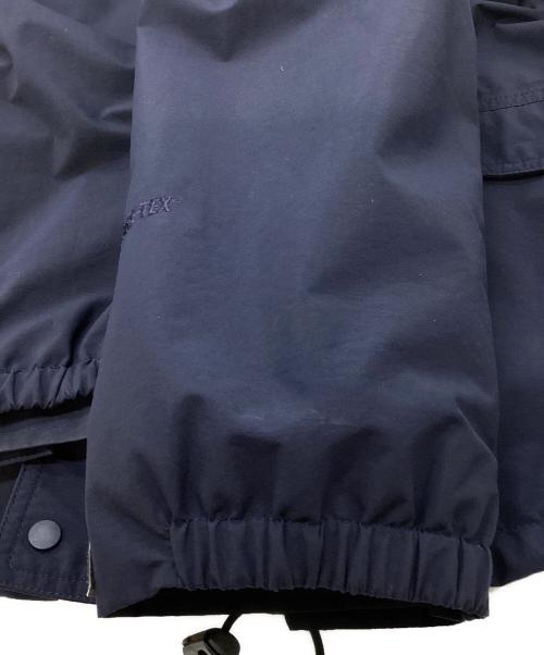 Patagonia（パタゴニア）Patagonia (パタゴニア) リキッドスカイジャケット  ネイビー サイズ:XLの古着・服飾アイテム