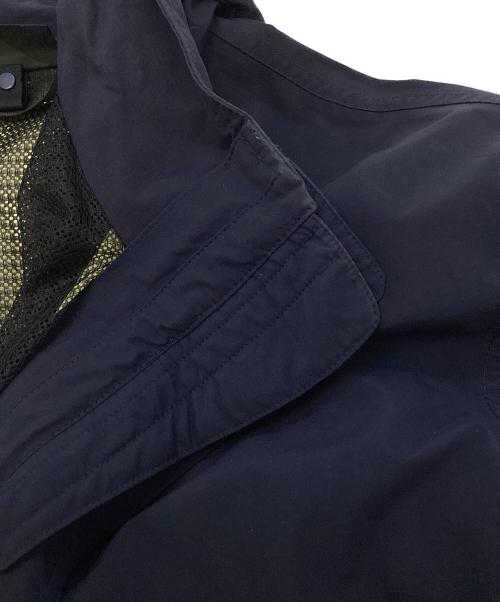 Patagonia（パタゴニア）Patagonia (パタゴニア) リキッドスカイジャケット  ネイビー サイズ:XLの古着・服飾アイテム