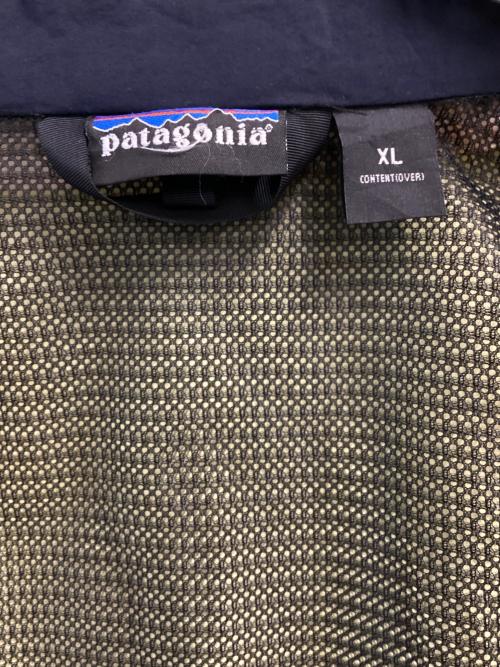 Patagonia（パタゴニア）Patagonia (パタゴニア) リキッドスカイジャケット  ネイビー サイズ:XLの古着・服飾アイテム