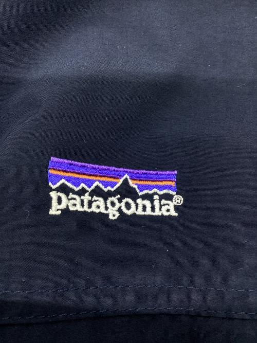 Patagonia（パタゴニア）Patagonia (パタゴニア) リキッドスカイジャケット  ネイビー サイズ:XLの古着・服飾アイテム