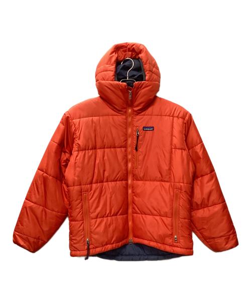 Patagonia（パタゴニア）Patagonia (パタゴニア) ダスパーカ ポップオレンジ サイズ:Sの古着・服飾アイテム
