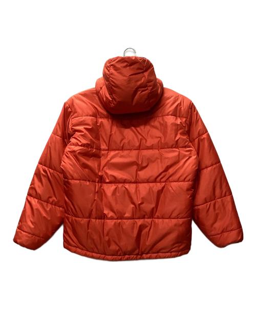 Patagonia（パタゴニア）Patagonia (パタゴニア) ダスパーカ ポップオレンジ サイズ:Sの古着・服飾アイテム