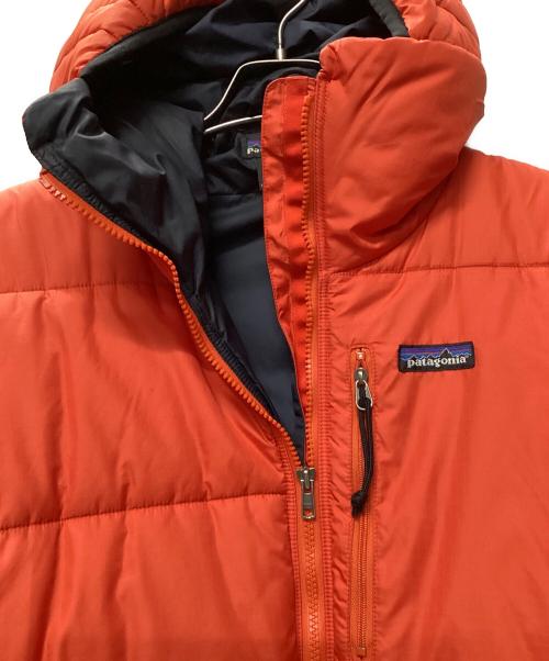 Patagonia（パタゴニア）Patagonia (パタゴニア) ダスパーカ ポップオレンジ サイズ:Sの古着・服飾アイテム