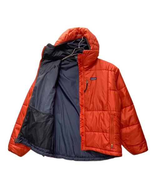 Patagonia（パタゴニア）Patagonia (パタゴニア) ダスパーカ ポップオレンジ サイズ:Sの古着・服飾アイテム