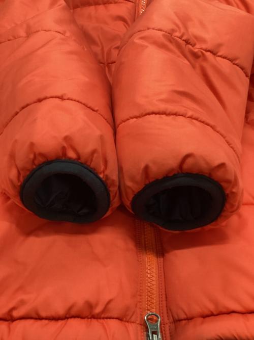Patagonia（パタゴニア）Patagonia (パタゴニア) ダスパーカ ポップオレンジ サイズ:Sの古着・服飾アイテム