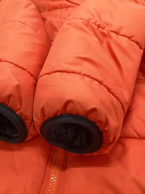 Patagonia（パタゴニア）Patagonia (パタゴニア) ダスパーカ ポップオレンジ サイズ:Sの古着・服飾アイテム