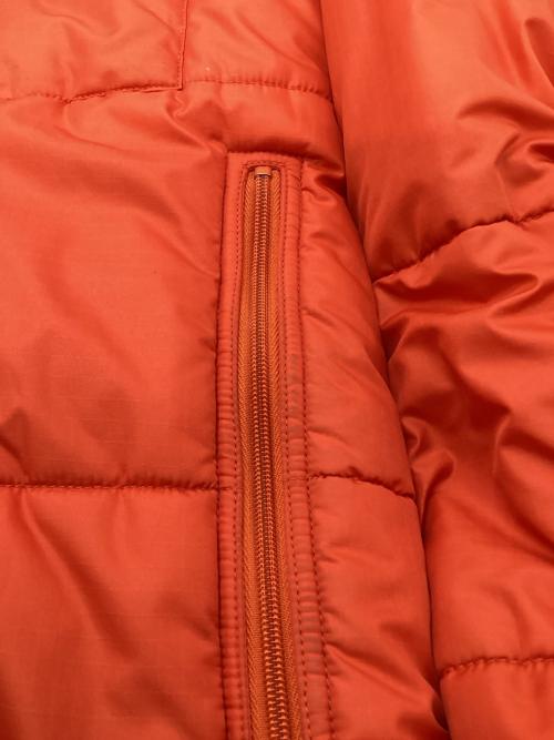 Patagonia（パタゴニア）Patagonia (パタゴニア) ダスパーカ ポップオレンジ サイズ:Sの古着・服飾アイテム