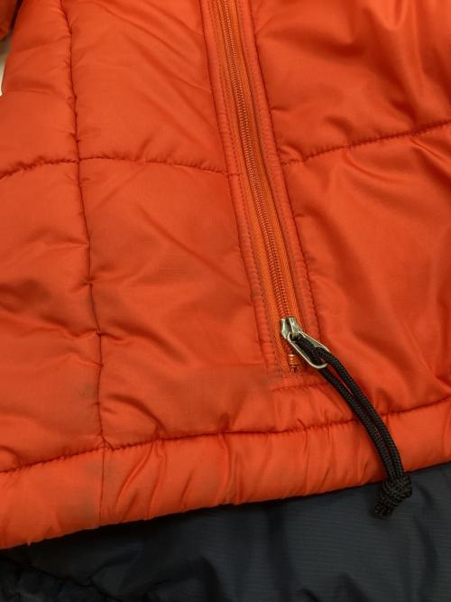 Patagonia（パタゴニア）Patagonia (パタゴニア) ダスパーカ ポップオレンジ サイズ:Sの古着・服飾アイテム