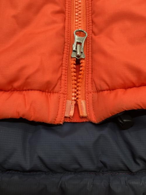 Patagonia（パタゴニア）Patagonia (パタゴニア) ダスパーカ ポップオレンジ サイズ:Sの古着・服飾アイテム