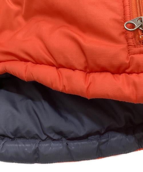 Patagonia（パタゴニア）Patagonia (パタゴニア) ダスパーカ ポップオレンジ サイズ:Sの古着・服飾アイテム