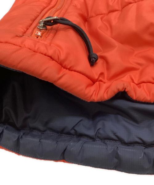 Patagonia（パタゴニア）Patagonia (パタゴニア) ダスパーカ ポップオレンジ サイズ:Sの古着・服飾アイテム