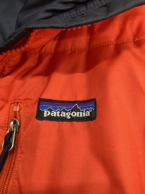 Patagonia（パタゴニア）Patagonia (パタゴニア) ダスパーカ ポップオレンジ サイズ:Sの古着・服飾アイテム
