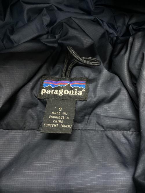 Patagonia（パタゴニア）Patagonia (パタゴニア) ダスパーカ ポップオレンジ サイズ:Sの古着・服飾アイテム