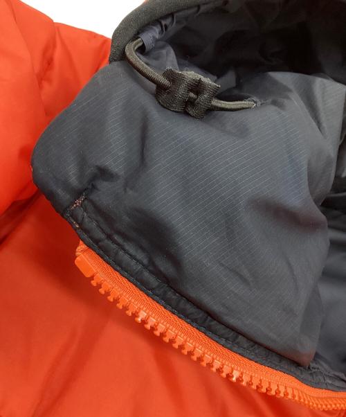 Patagonia（パタゴニア）Patagonia (パタゴニア) ダスパーカ ポップオレンジ サイズ:Sの古着・服飾アイテム