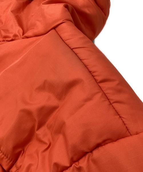 Patagonia（パタゴニア）Patagonia (パタゴニア) ダスパーカ ポップオレンジ サイズ:Sの古着・服飾アイテム