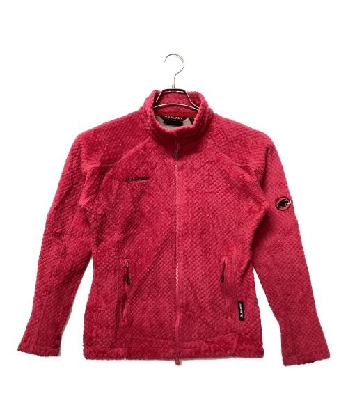 MAMMUT（マムート）MAMMUT (マムート) ゴブリンジャケット ピンク サイズ:Lの古着・服飾アイテム