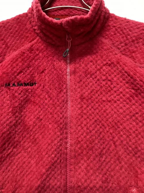 MAMMUT（マムート）MAMMUT (マムート) ゴブリンジャケット ピンク サイズ:Lの古着・服飾アイテム